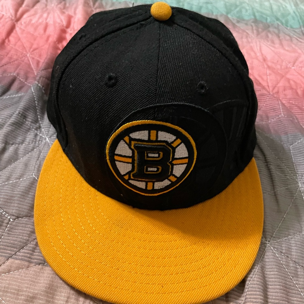 New Era Boston Bruins Hat